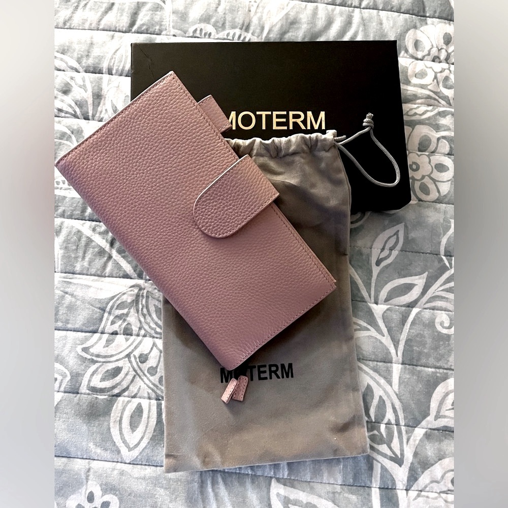 Moterm Weeks (Pebbled) Dusty Rose